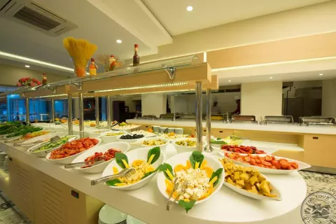 Viešbutis „ASDEM PARK HOTEL“ (Kemeras, Turkija)