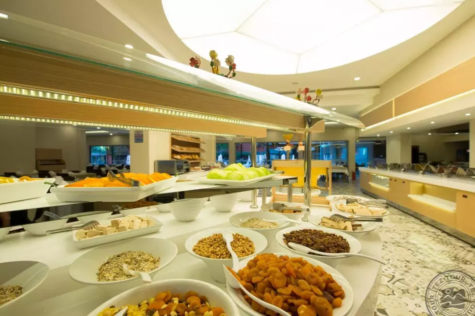 Viešbutis „ASDEM PARK HOTEL“ (Kemeras, Turkija)