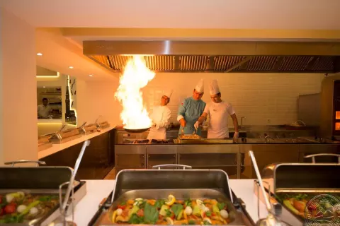 Viešbutis „ASDEM PARK HOTEL“ (Kemeras, Turkija)