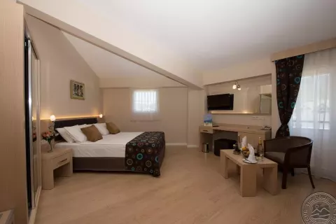 Viešbutis „ASDEM PARK HOTEL“ (Kemeras, Turkija)