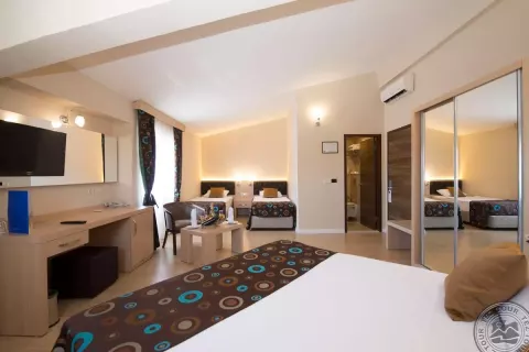 Viešbutis „ASDEM PARK HOTEL“ (Kemeras, Turkija)