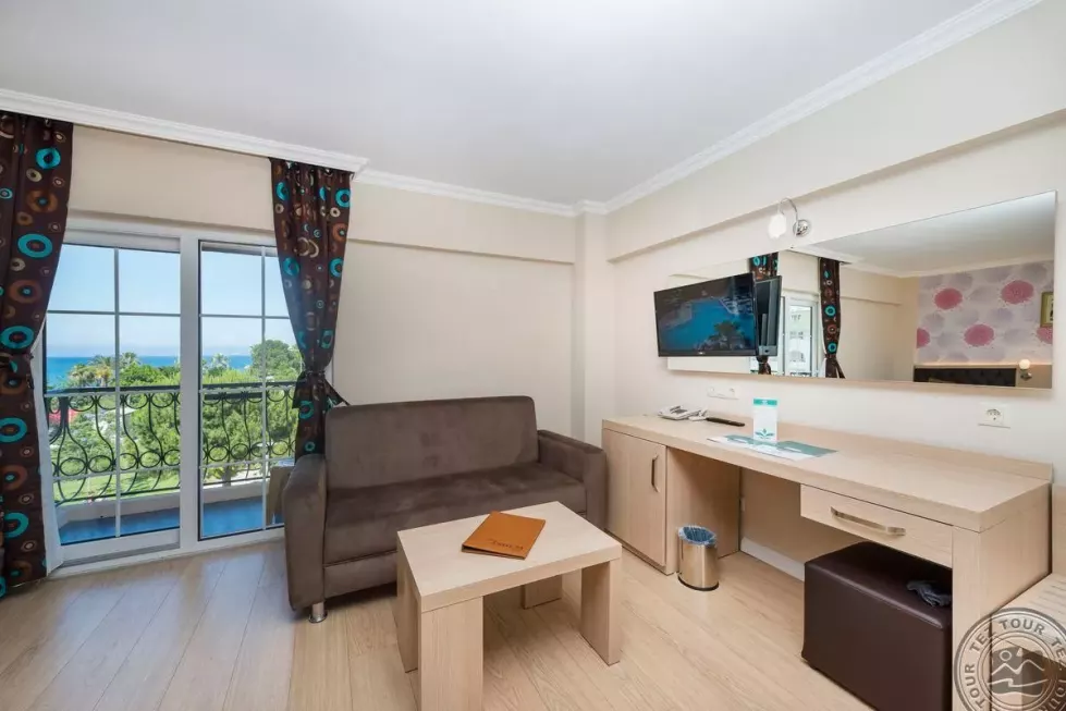 Viešbutis „ASDEM PARK HOTEL“ (Kemeras, Turkija)