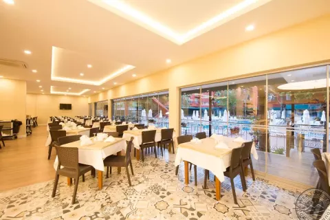 Viešbutis „ASDEM PARK HOTEL“ (Kemeras, Turkija)