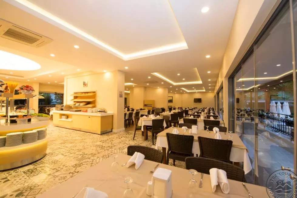 Viešbutis „ASDEM PARK HOTEL“ (Kemeras, Turkija)