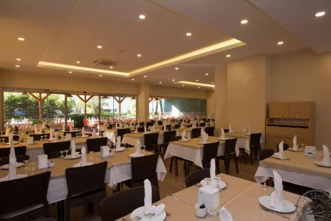 Viešbutis „ASDEM PARK HOTEL“ (Kemeras, Turkija)