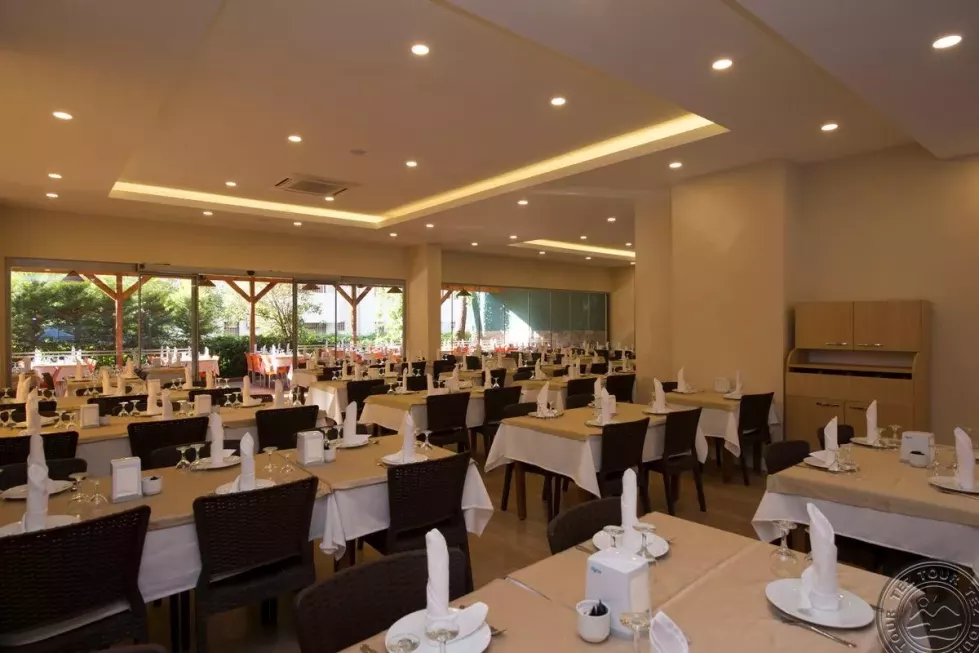 Viešbutis „ASDEM PARK HOTEL“ (Kemeras, Turkija)