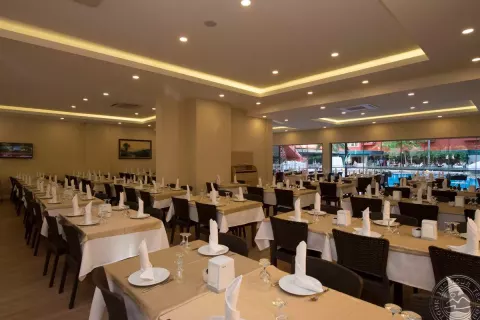 Viešbutis „ASDEM PARK HOTEL“ (Kemeras, Turkija)