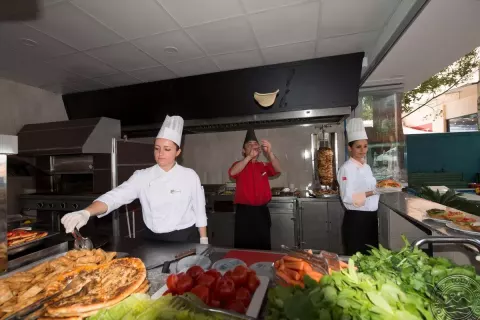 Viešbutis „ASDEM PARK HOTEL“ (Kemeras, Turkija)