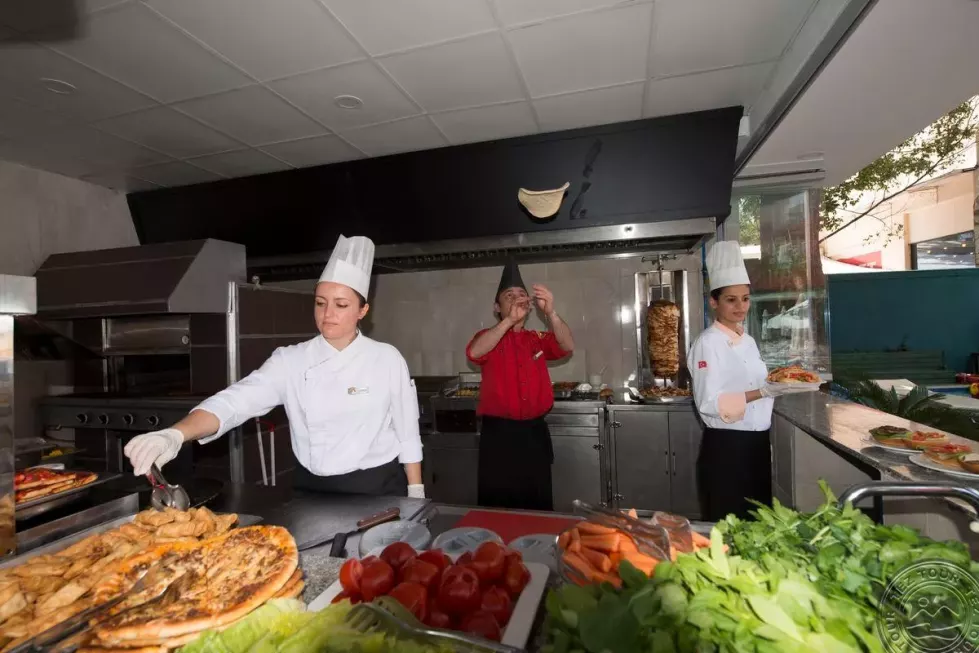 Viešbutis „ASDEM PARK HOTEL“ (Kemeras, Turkija)