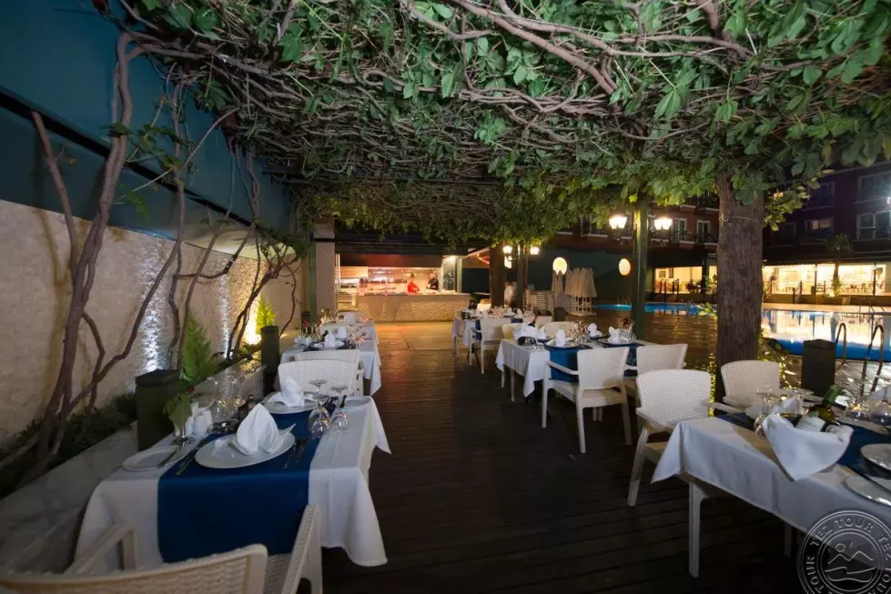 Viešbutis „ASDEM PARK HOTEL“ (Kemeras, Turkija)