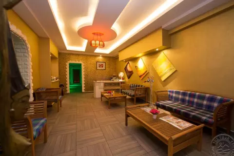 Viešbutis „ASDEM PARK HOTEL“ (Kemeras, Turkija)