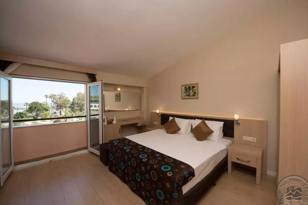 Viešbutis „ASDEM PARK HOTEL“ (Kemeras, Turkija)