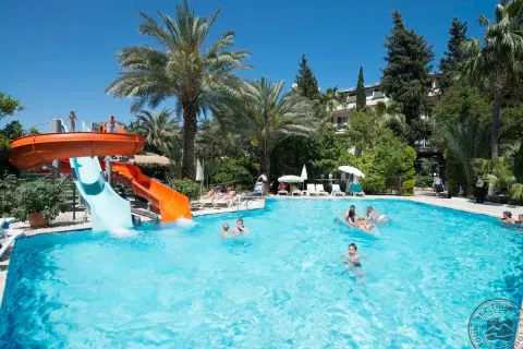 Viešbutis „ASDEM PARK HOTEL“ (Kemeras, Turkija)