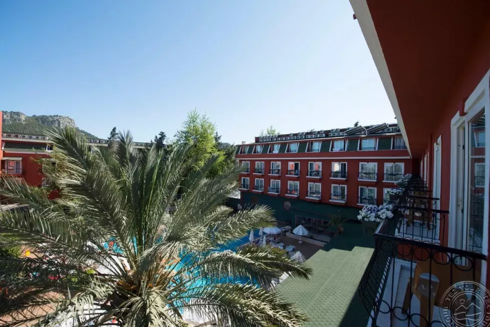 Viešbutis „ASDEM PARK HOTEL“ (Kemeras, Turkija)