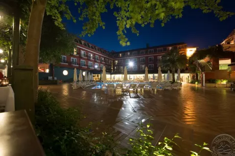 Viešbutis „ASDEM PARK HOTEL“ (Kemeras, Turkija)