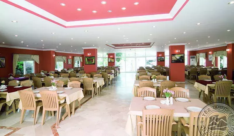 Viešbutis „GRAND HOTEL DERIN“ (Kemeras, Turkija)