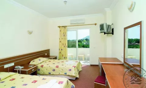 Viešbutis „GRAND HOTEL DERIN“ (Kemeras, Turkija)