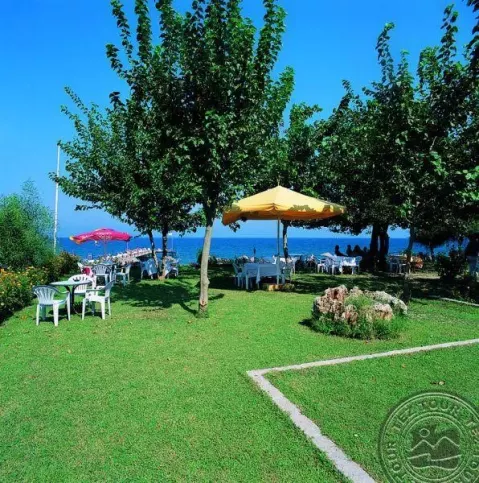 Viešbutis „GRAND HOTEL DERIN“ (Kemeras, Turkija)