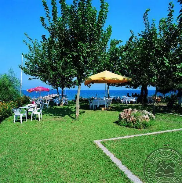 Viešbutis „GRAND HOTEL DERIN“ (Kemeras, Turkija)