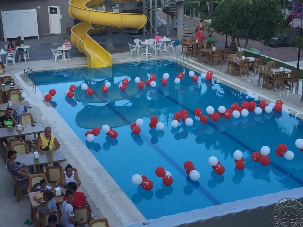 Viešbutis „GRAND HOTEL DERIN“ (Kemeras, Turkija)