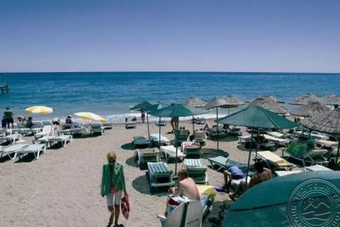 Viešbutis „GRAND HOTEL DERIN“ (Kemeras, Turkija)
