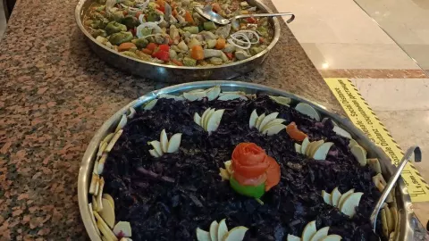 Viešbutis „GRAND HOTEL DERIN“ (Kemeras, Turkija)
