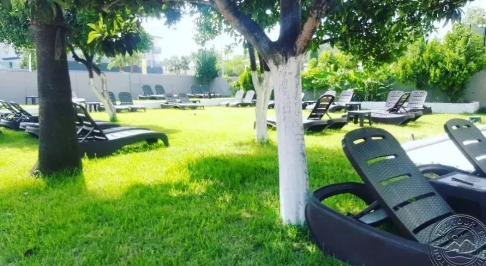 Viešbutis „GRAND HOTEL DERIN“ (Kemeras, Turkija)