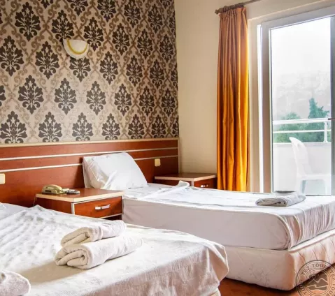 Viešbutis „GRAND HOTEL DERIN“ (Kemeras, Turkija)