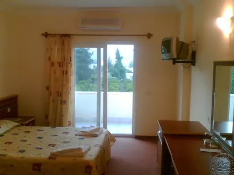 Viešbutis „GRAND HOTEL DERIN“ (Kemeras, Turkija)