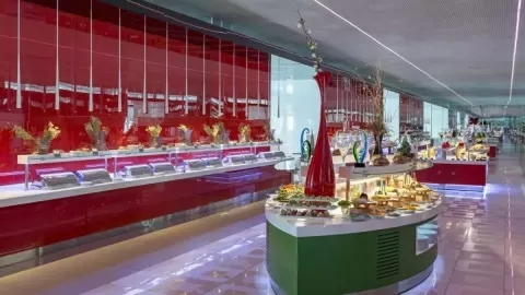 Viešbutis „ADAM & EVE“ (Belekas, Turkija)