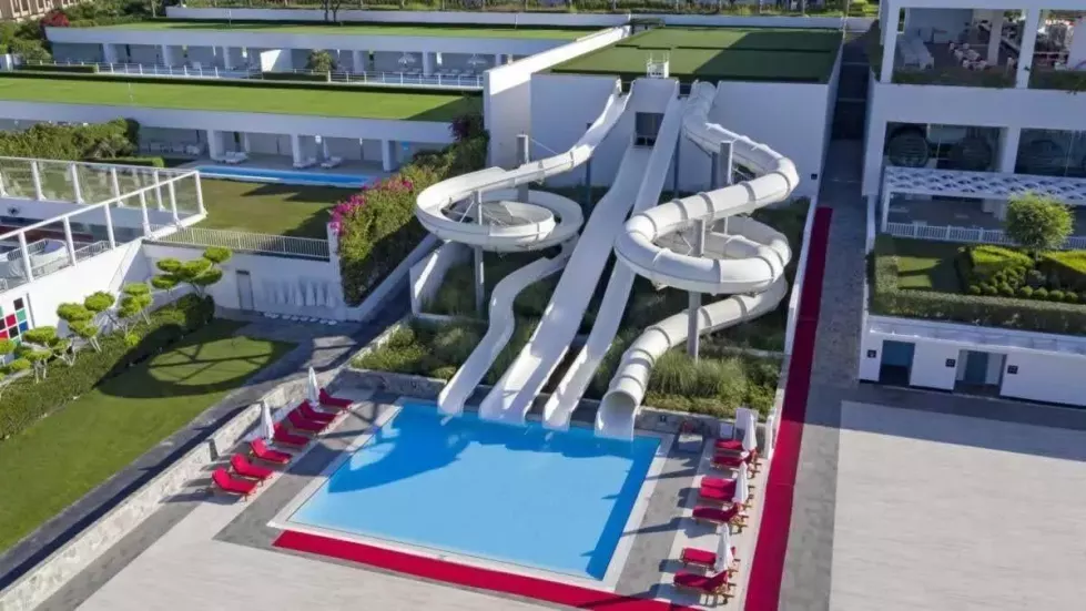 Viešbutis „ADAM & EVE“ (Belekas, Turkija)