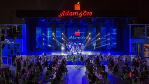 Viešbutis „ADAM & EVE“ (Belekas, Turkija)