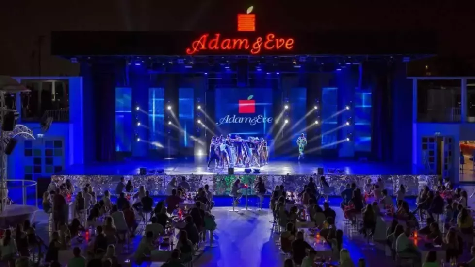 Viešbutis „ADAM & EVE“ (Belekas, Turkija)