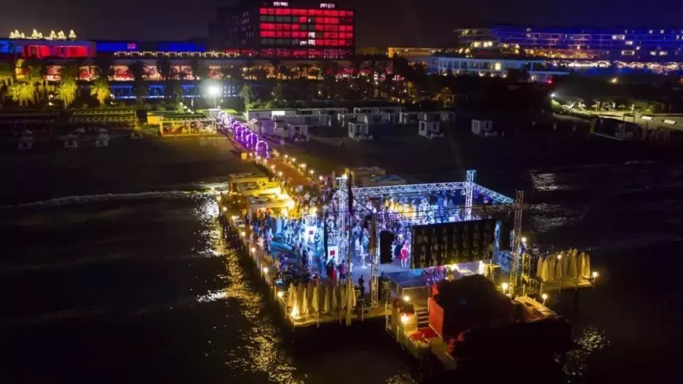 Viešbutis „ADAM & EVE“ (Belekas, Turkija)