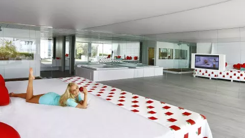 Viešbutis „ADAM & EVE“ (Belekas, Turkija)