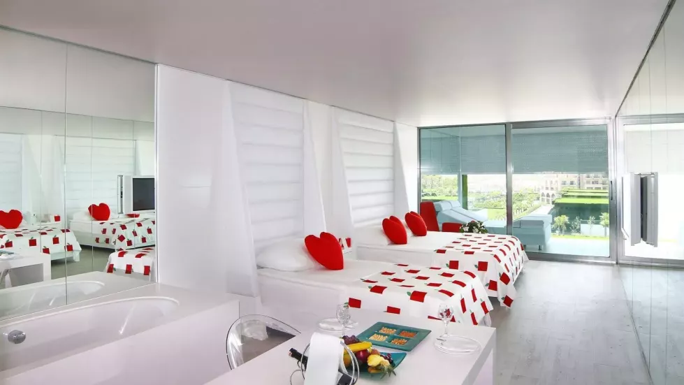 Viešbutis „ADAM & EVE“ (Belekas, Turkija)