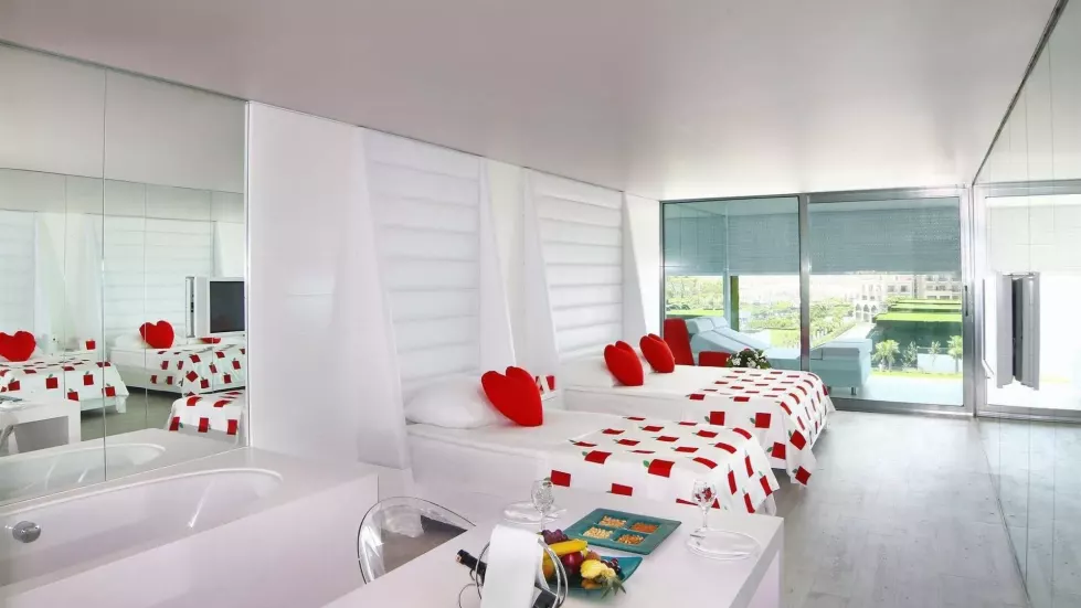 Viešbutis „ADAM & EVE“ (Belekas, Turkija)