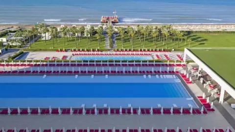 Viešbutis „ADAM & EVE“ (Belekas, Turkija)