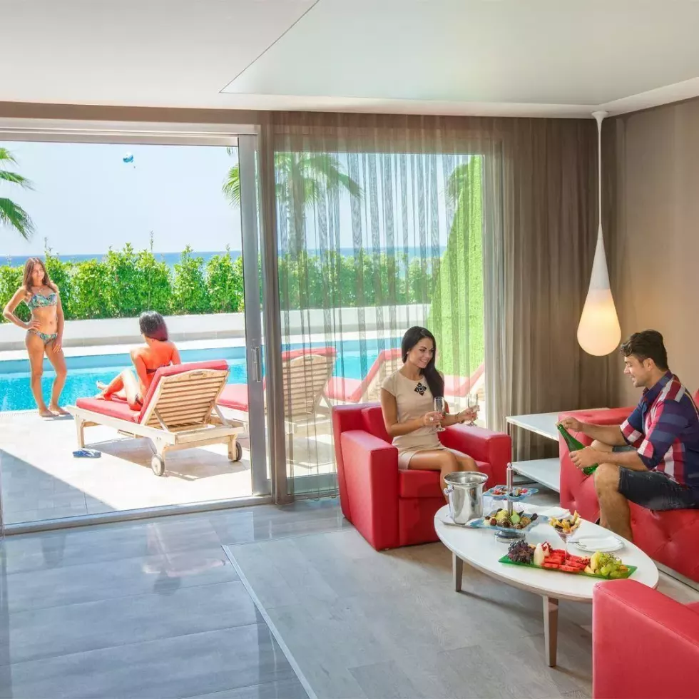 Viešbutis „ADAM & EVE“ (Belekas, Turkija)