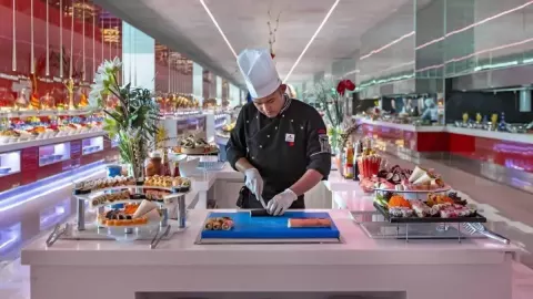 Viešbutis „ADAM & EVE“ (Belekas, Turkija)