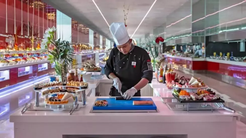 Viešbutis „ADAM & EVE“ (Belekas, Turkija)