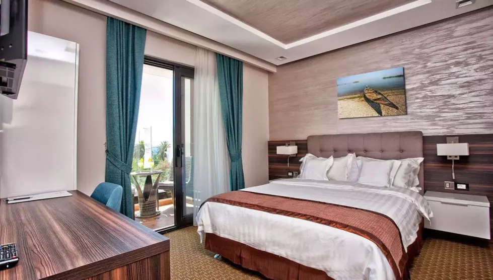 ACD Wellness & Spa (Tivatas, Juodkalnija - Kroatija)