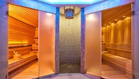 ACD Wellness & Spa (Tivatas, Juodkalnija - Kroatija)