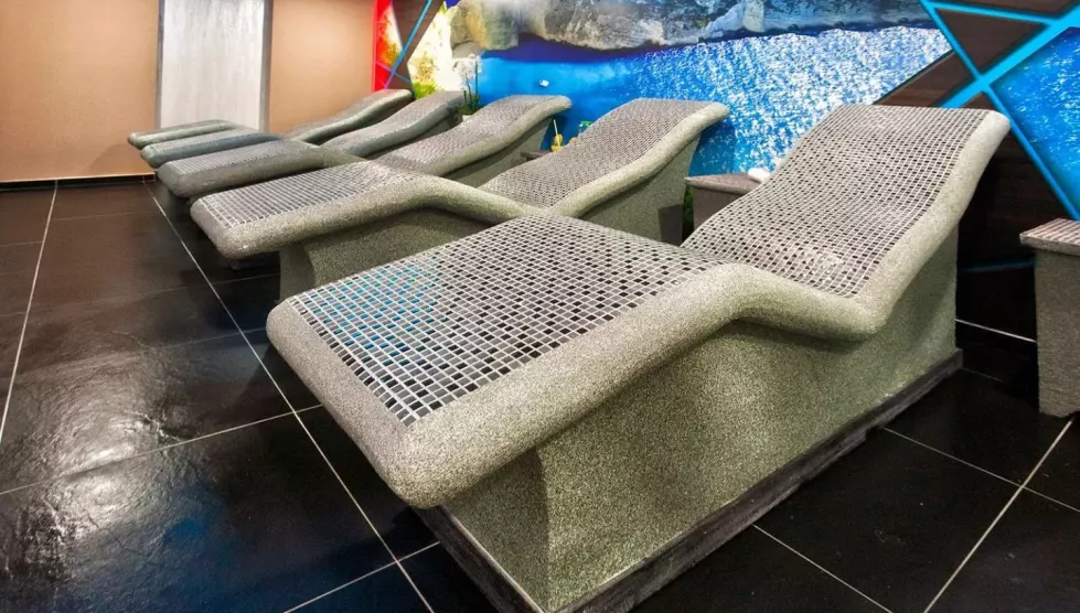 ACD Wellness & Spa (Tivatas, Juodkalnija - Kroatija)