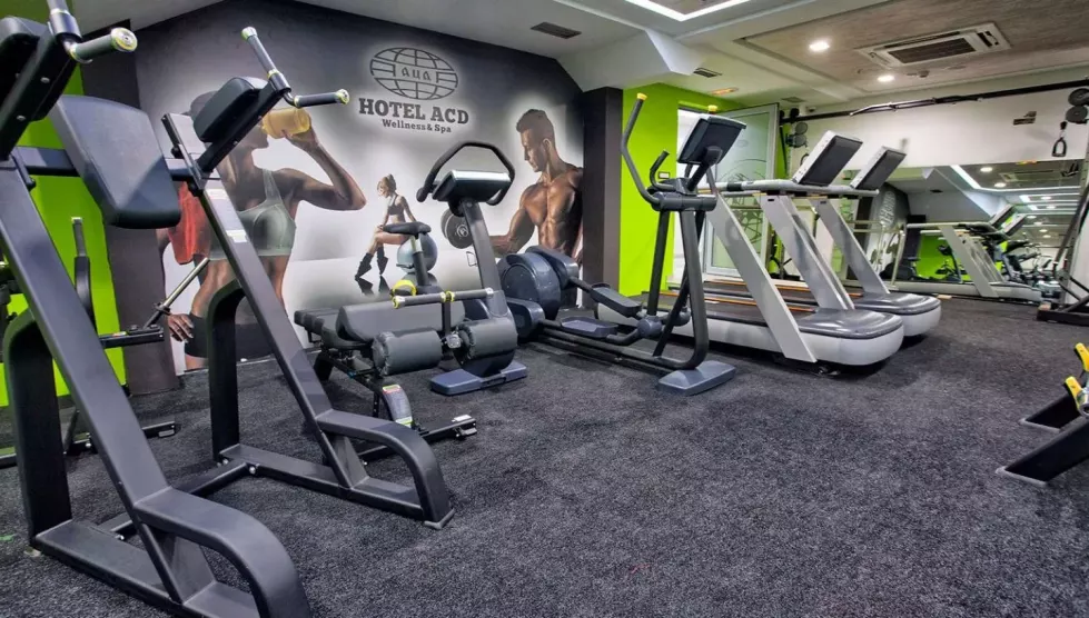 ACD Wellness & Spa (Tivatas, Juodkalnija - Kroatija)