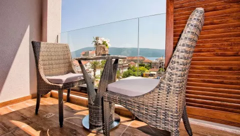 ACD Wellness & Spa (Tivatas, Juodkalnija - Kroatija)