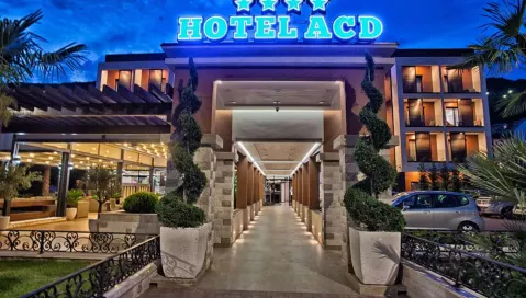 ACD Wellness & Spa (Tivatas, Juodkalnija - Kroatija)