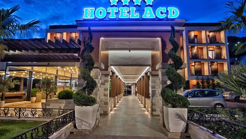 ACD Wellness & Spa (Tivatas, Juodkalnija - Kroatija)