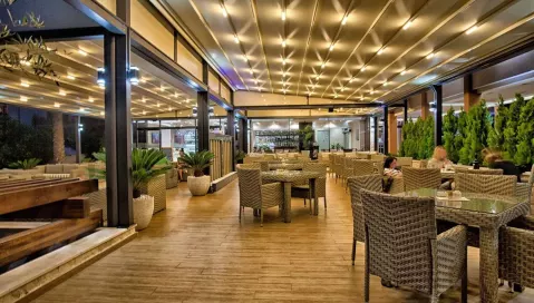 ACD Wellness & Spa (Tivatas, Juodkalnija - Kroatija)