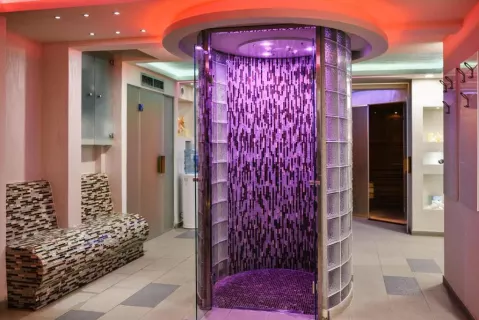 Viešbutis „ACD WELLNESS & SPA“ (Herceg novis, Tivatas, Juodkalnija)